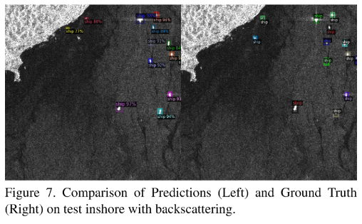 Screenshot of Detecting sea vessels using DL project